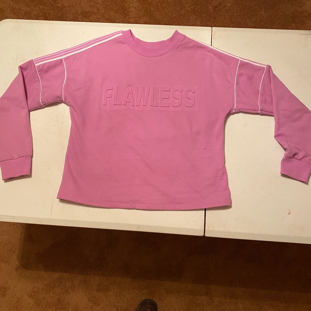 Crew neck sweatshirt. Like new